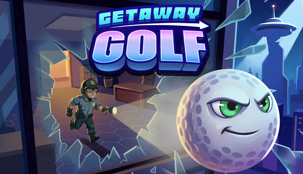 Getaway Golf artwork