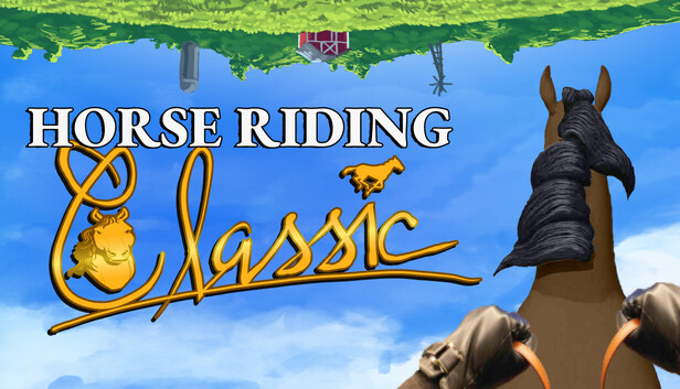 Horse Riding Classic artwork