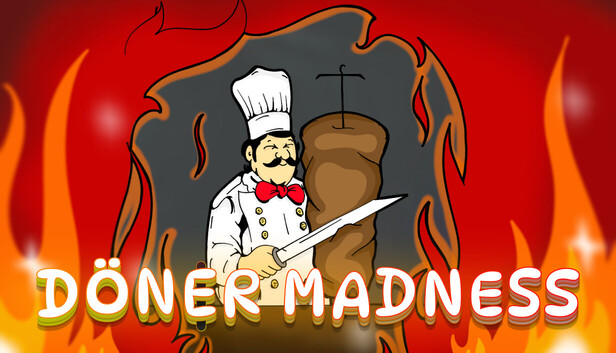Doner Madness artwork
