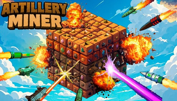 Artillery Miner artwork
