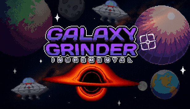 Galaxy Grinder Incremental artwork