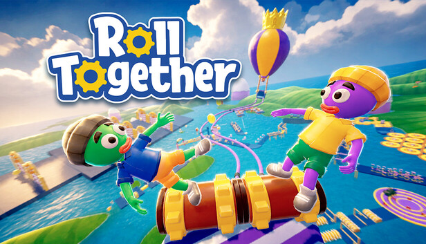 Roll Together artwork