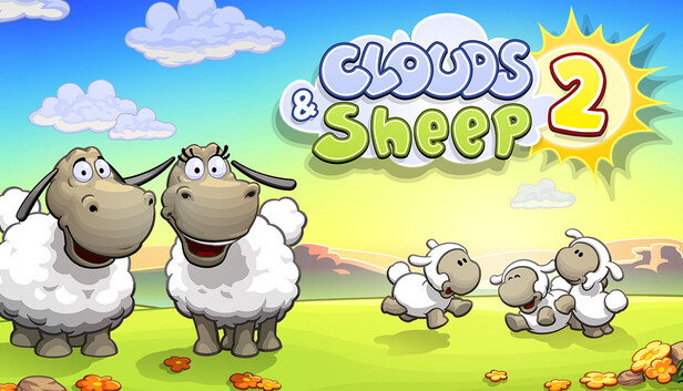 Clouds & Sheep 2 artwork