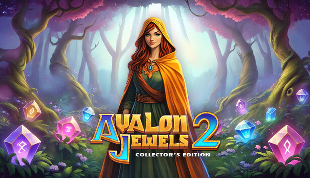 Avalon Jewels 2 Collector's Edition artwork