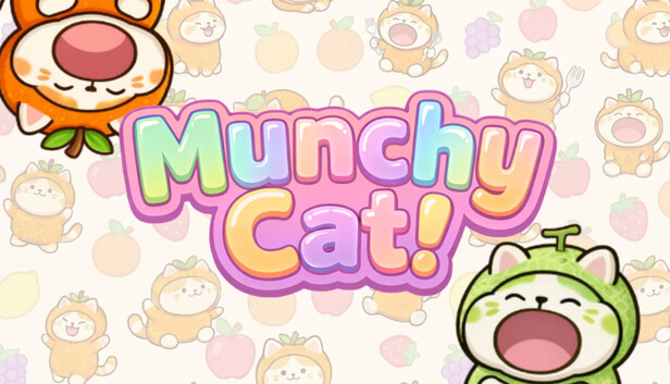Munchy Cat artwork