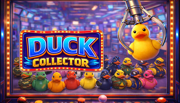 Duck Collector artwork
