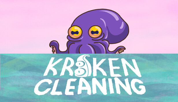 Kraken Cleaning artwork