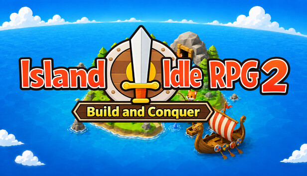 Island Idle RPG: Build and Conquer artwork