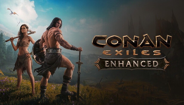 Conan Exiles Enhanced artwork