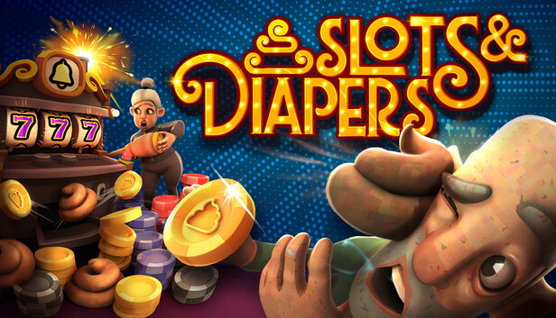 Slots & Diapers artwork