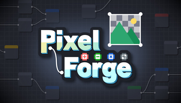 Pixel Forge artwork