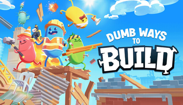 Dumb Ways to Build artwork