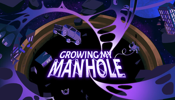 Growing My Manhole artwork