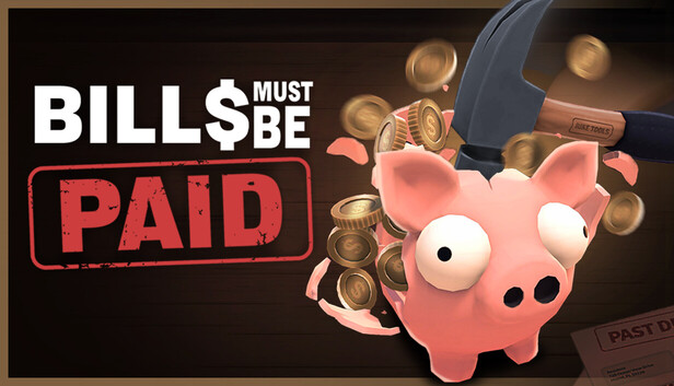 Bills Must Be Paid artwork