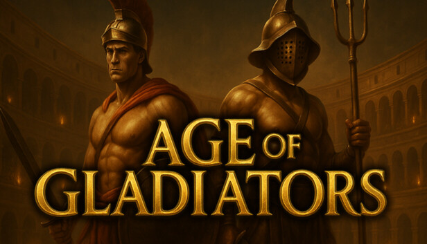Age of Gladiators artwork