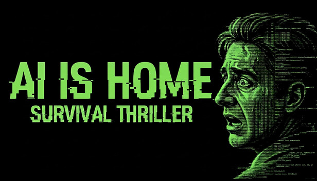AI is Home - Survival Thriller artwork