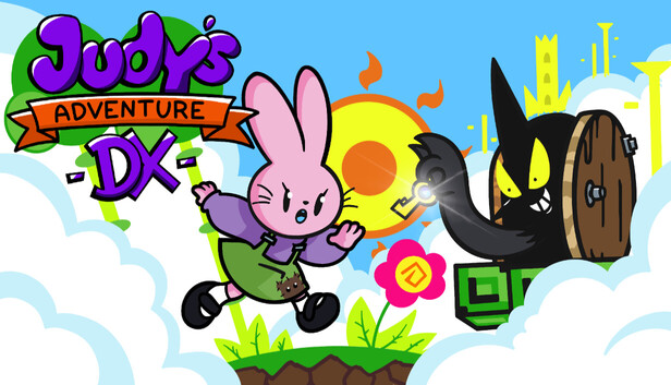 Judy's Adventure DX artwork