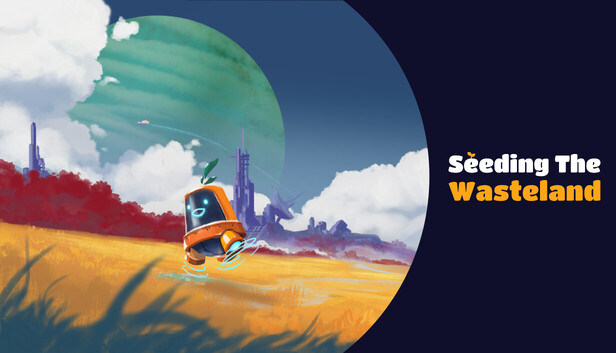 Seeding The Wasteland artwork