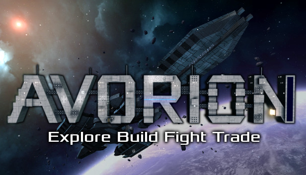 Avorion artwork