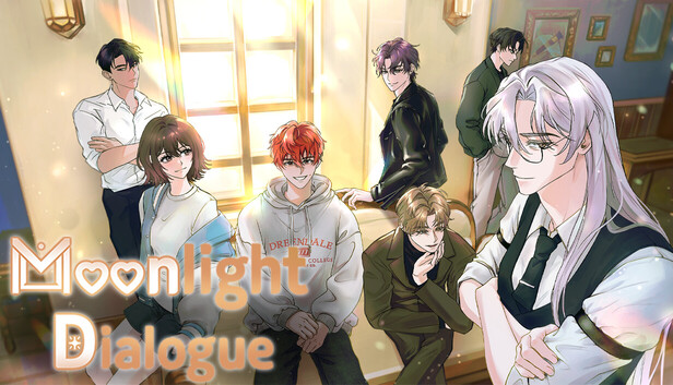 Moonlight Dialogue artwork