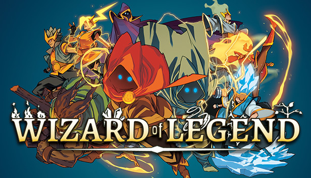 Wizard of Legend artwork