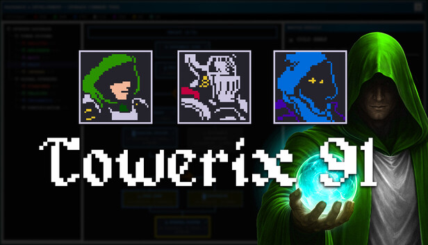 Towerix91 artwork