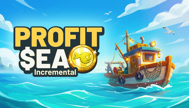 Profit Sea Incremental artwork