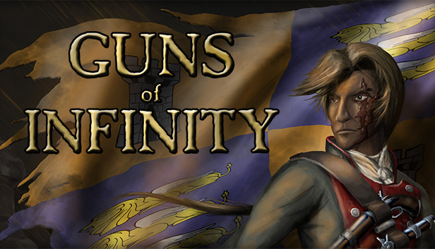 Guns of Infinity artwork