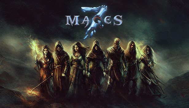 7 Mages artwork