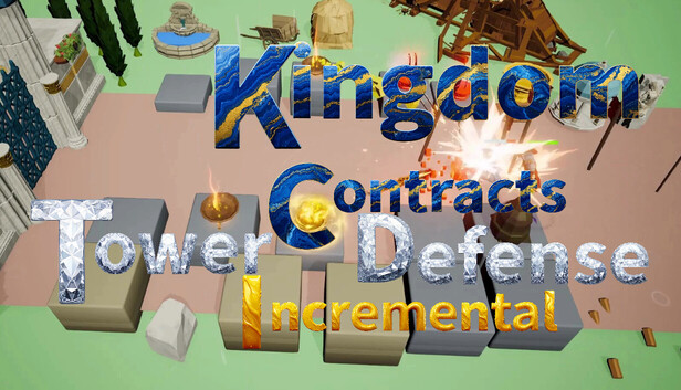 Kingdom Contracts Tower Defense Incremental artwork