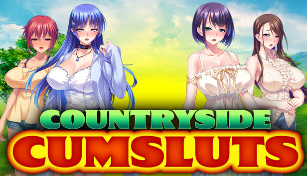 Countryside Cumsluts artwork
