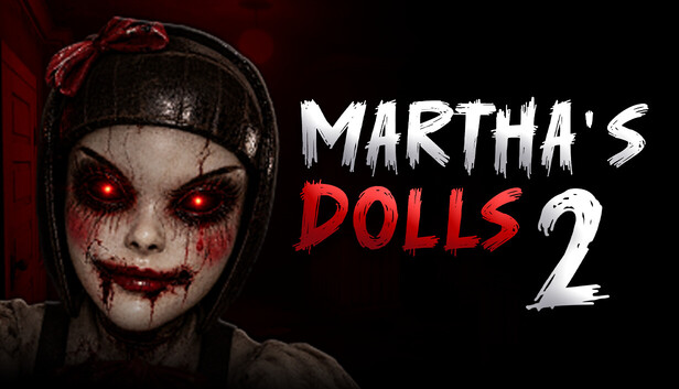 Martha's Dolls 2 artwork