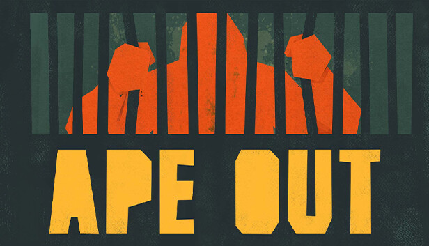 APE OUT artwork