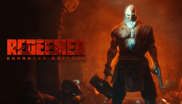 Redeemer: Enhanced Edition artwork