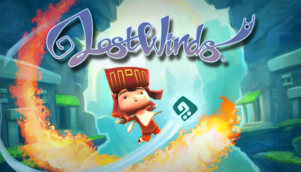 LostWinds artwork