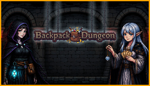 Backpack Dungeon artwork
