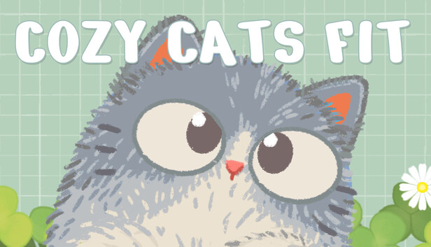 Cozy Cats Fit artwork