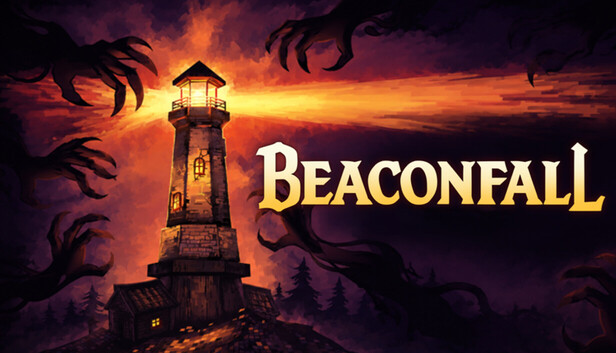 BEACONFALL artwork