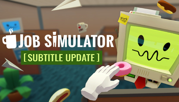 Job Simulator artwork
