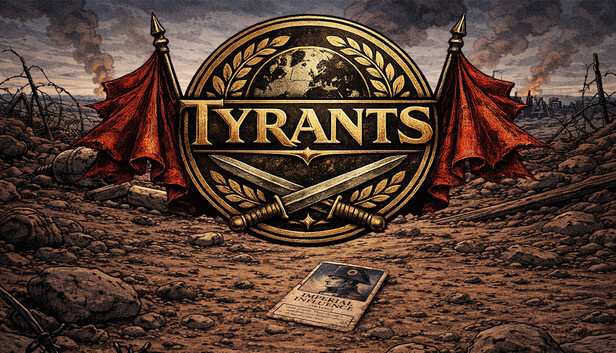 Tyrants artwork