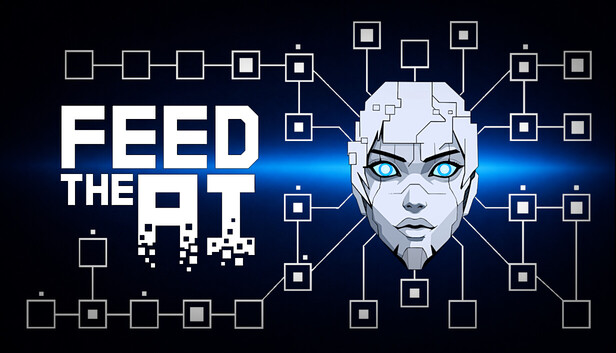 FEED THE AI artwork