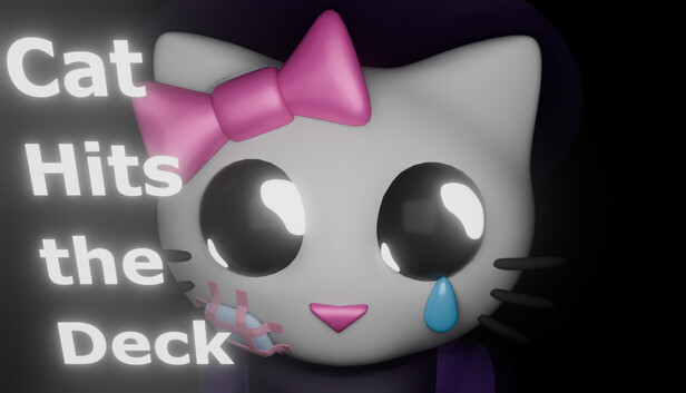 Cat Hits the Deck artwork