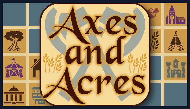 Axes and Acres artwork
