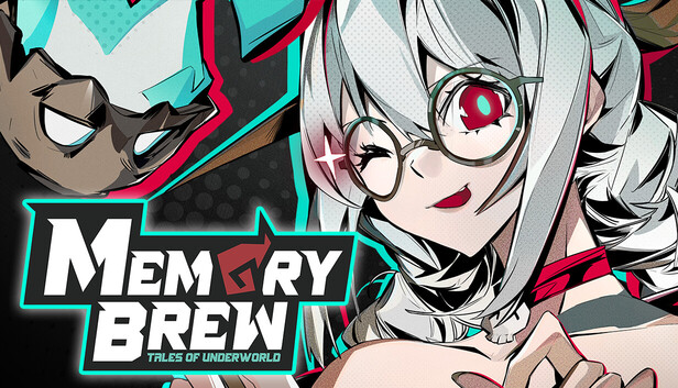 Memory Brew: Tales of Underworld artwork