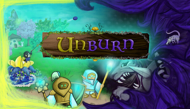 UnBurn artwork