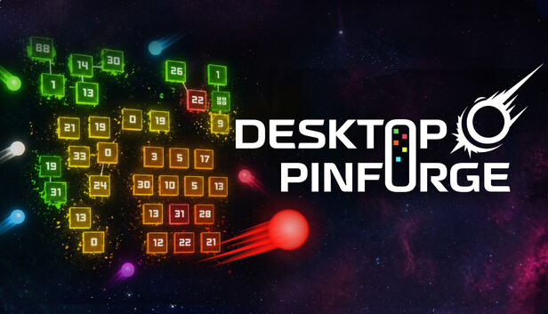 Desktop Pinforge artwork