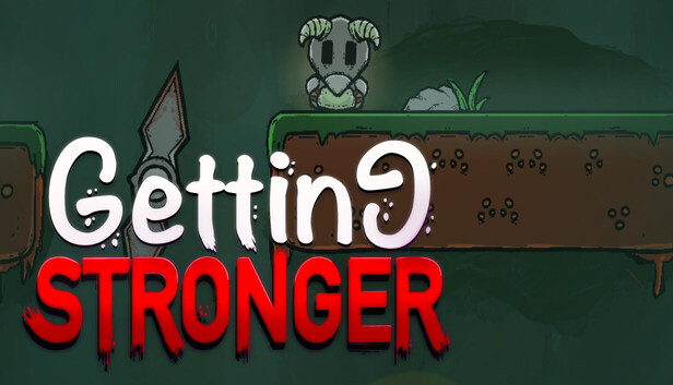 Getting Stronger artwork