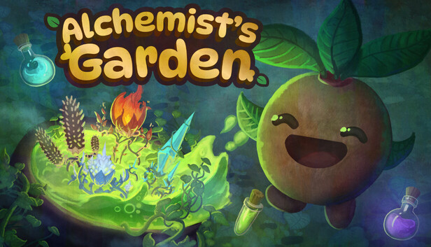 Alchemist's Garden artwork