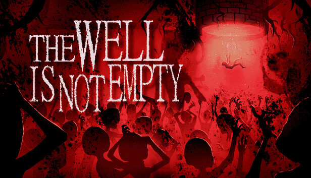 THE WELL IS NOT EMPTY artwork