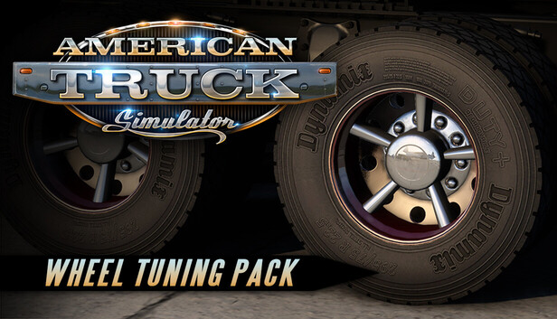 American Truck Simulator - Wheel Tuning Pack artwork